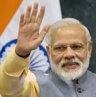 பிரதமர் மோடி அடுத்த வாரம் 3 நாடுகளுக்கு சுற்றுப்பயணம்